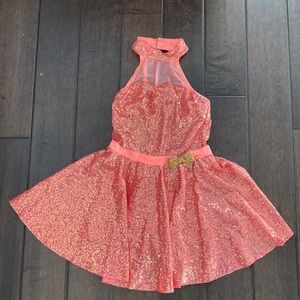 Revolution Coral Dance Costume